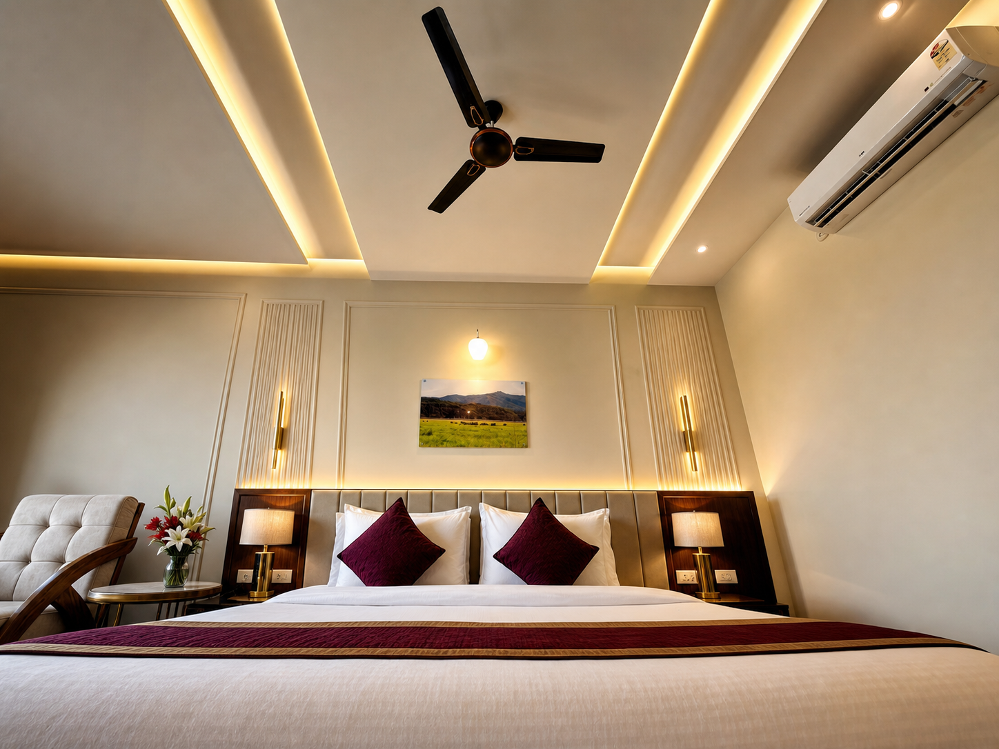 Executive room